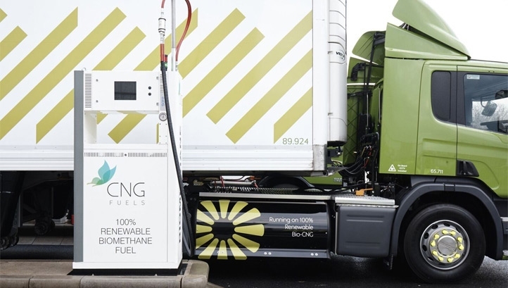 CNG Fuels supplies to high-profile companies, most notably the John Lewis Partnership